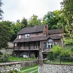 Manoir Du Chateau Gaillard 20 Personnes 10 Chambres, Jardin Prive & Vue Seine *