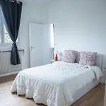 Manoir Du Chateau Gaillard 20 Personnes 10 Chambres, Jardin Prive & Vue Seine 雷安德利斯