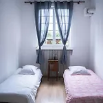 بيت للعطل Manoir Du Chateau Gaillard 20 Personnes 10 Chambres, Jardin Prive & Vue Seine *