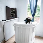Manoir Du Chateau Gaillard 20 Personnes 10 Chambres, Jardin Prive & Vue Seine بيت للعطل