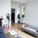 Manoir Du Chateau Gaillard 20 Personnes 10 Chambres, Jardin Prive & Vue Seine 度假居 雷安德利斯