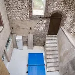 Manoir Du Chateau Gaillard 20 Personnes 10 Chambres, Jardin Prive & Vue Seine 度假居 雷安德利斯