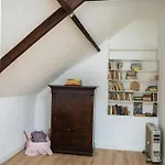 Manoir Du Chateau Gaillard 20 Personnes 10 Chambres, Jardin Prive & Vue Seine بيت للعطل ليزاندلي