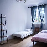 Manoir Du Chateau Gaillard 20 Personnes 10 Chambres, Jardin Prive & Vue Seine *