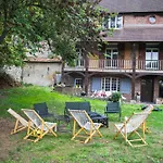 Manoir Du Chateau Gaillard 20 Personnes 10 Chambres, Jardin Prive & Vue Seine بيت للعطل ليزاندلي