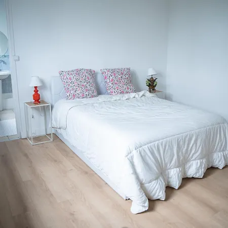 度假居 Manoir Du Chateau Gaillard 20 Personnes 10 Chambres, Jardin Prive & Vue Seine 雷安德利斯