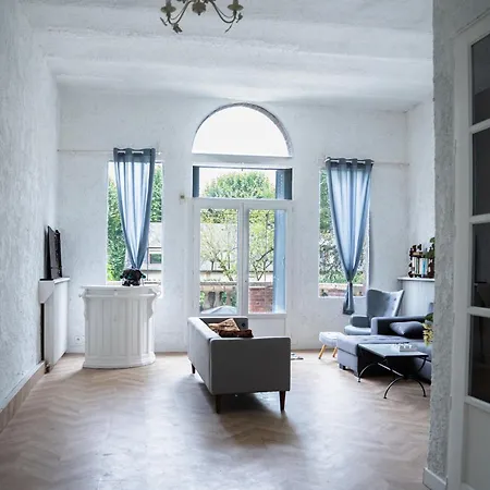 Manoir Du Chateau Gaillard 20 Personnes 10 Chambres, Jardin Prive & Vue Seine Ferienhaus *