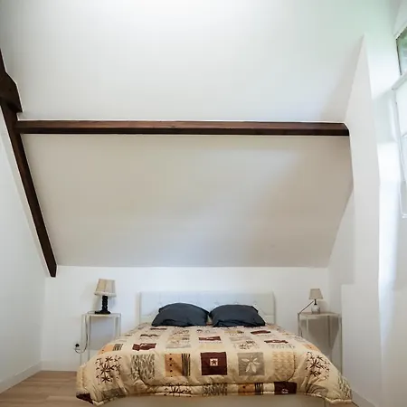 Dom wakacyjny Manoir Du Chateau Gaillard - 5 A 10 Personnes - Les Andelys Les Andelys