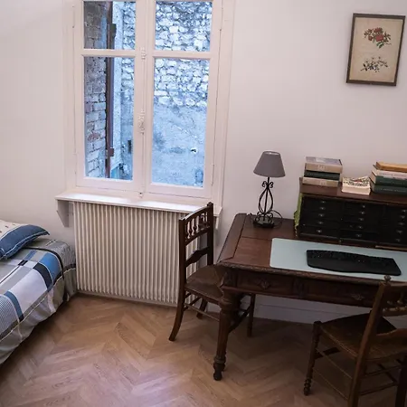 Manoir Du Chateau Gaillard - 5 A 10 Personnes - Les Andelys Dom wakacyjny *