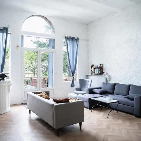 Le Manoir Du Chateau Gaillard Vakantiehuis Les Andelys