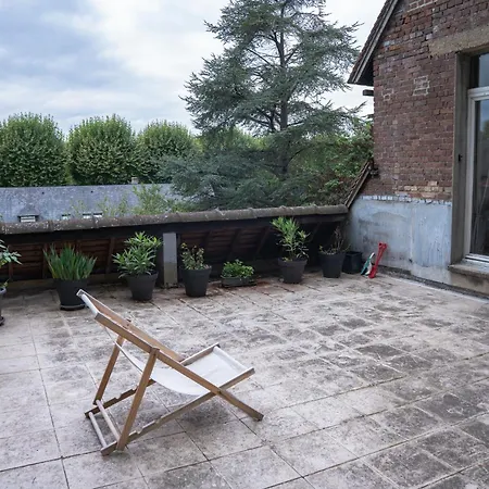 Manoir Du Chateau Gaillard - 5 A 10 Personnes - Les Andelys