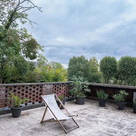 Manoir Du Chateau Gaillard - 5 A 10 Personnes - Les Andelys * Les Andelys