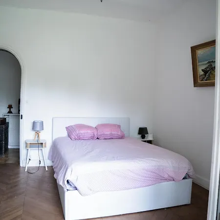 Manoir Du Chateau Gaillard 20 Personnes 10 Chambres, Jardin Prive & Vue Seine *