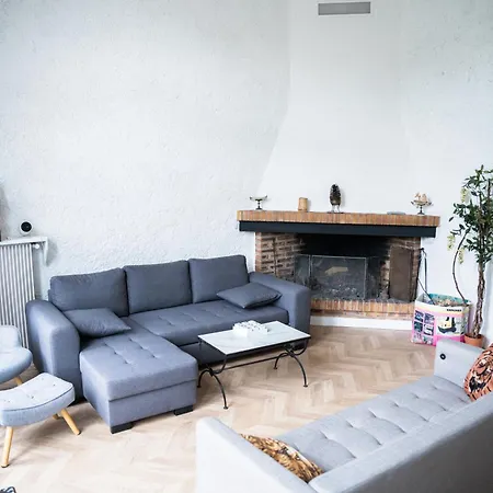 Manoir Du Chateau Gaillard - 5 A 10 Personnes - Les Andelys Dom wakacyjny Les Andelys