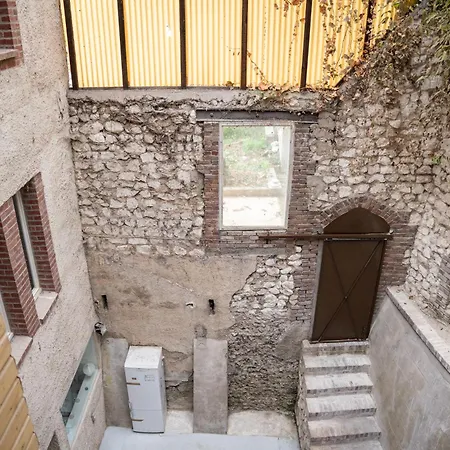 Manoir Du Chateau Gaillard 20 Personnes 10 Chambres, Jardin Prive & Vue Seine 度假居