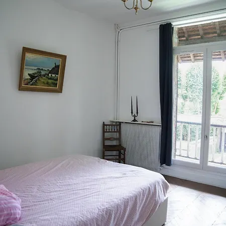 Dom wakacyjny Manoir Du Chateau Gaillard - 5 A 10 Personnes - Les Andelys