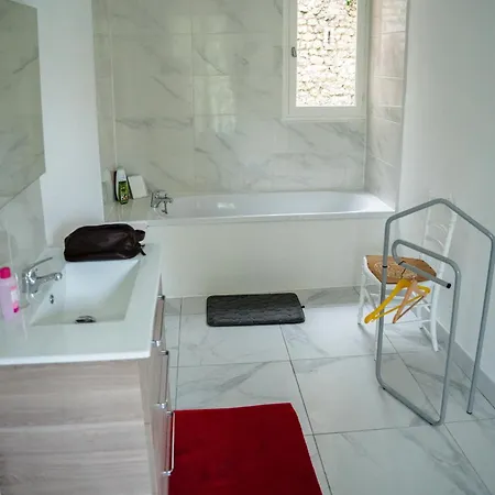 Dom wakacyjny Manoir Du Chateau Gaillard - 5 A 10 Personnes - Les Andelys Les Andelys