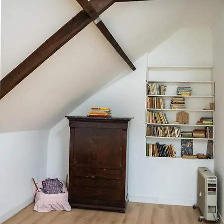 Manoir Du Chateau Gaillard - 5 A 10 Personnes - Les Andelys Dom wakacyjny Les Andelys