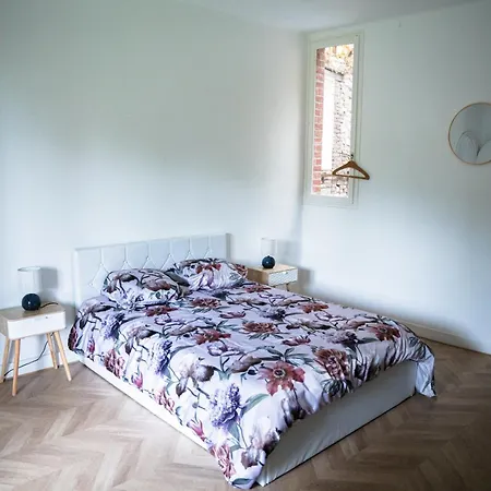 Manoir Du Chateau Gaillard - 5 A 10 Personnes - Les Andelys Dom wakacyjny