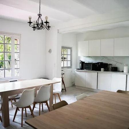 Manoir Du Chateau Gaillard - 5 A 10 Personnes - Les Andelys Dom wakacyjny *