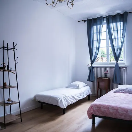 Manoir Du Chateau Gaillard 20 Personnes 10 Chambres, Jardin Prive & Vue Seine *