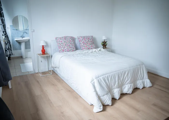 Dom wakacyjny Manoir Du Chateau Gaillard 20 Personnes 10 Chambres, Jardin Prive & Vue Seine Les Andelys