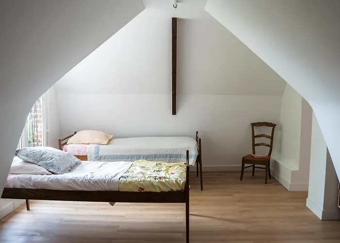 Manoir Du Chateau Gaillard 20 Personnes 10 Chambres, Jardin Prive & Vue Seine Les Andelys