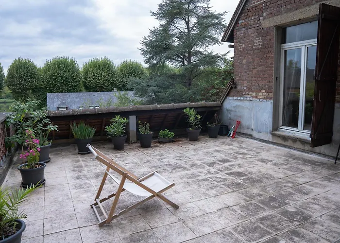 Manoir Du Chateau Gaillard 20 Personnes 10 Chambres, Jardin Prive & Vue Seine