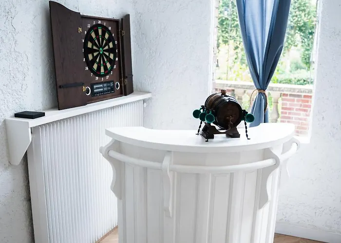 Manoir Du Chateau Gaillard 20 Personnes 10 Chambres, Jardin Prive & Vue Seine Dom wakacyjny