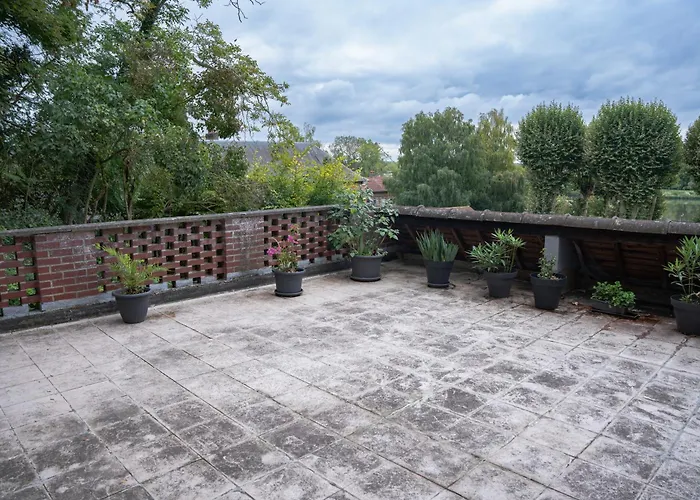 Manoir Du Chateau Gaillard 20 Personnes 10 Chambres, Jardin Prive & Vue Seine Les Andelys