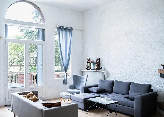 Manoir Du Chateau Gaillard 20 Personnes 10 Chambres, Jardin Prive & Vue Seine Dom wakacyjny *