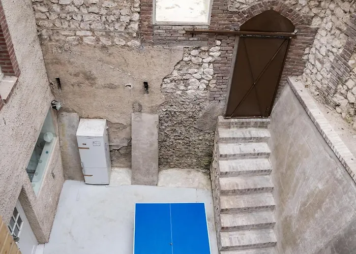 Manoir Du Chateau Gaillard 20 Personnes 10 Chambres, Jardin Prive & Vue Seine Dom wakacyjny Les Andelys