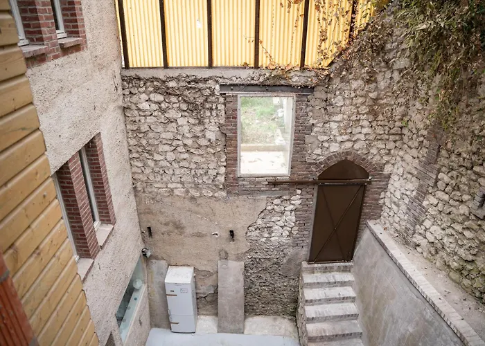 Manoir Du Chateau Gaillard 20 Personnes 10 Chambres, Jardin Prive & Vue Seine Dom wakacyjny