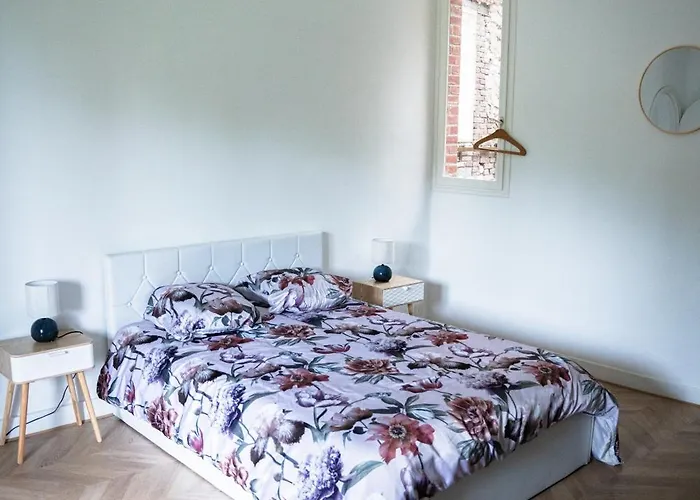 Manoir Du Chateau Gaillard 20 Personnes 10 Chambres, Jardin Prive & Vue Seine Dom wakacyjny