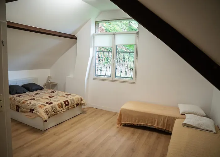 Manoir Du Chateau Gaillard 20 Personnes 10 Chambres, Jardin Prive & Vue Seine *